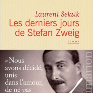 Rencontre avec Laurent Seksik