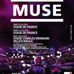 Muse en concert !