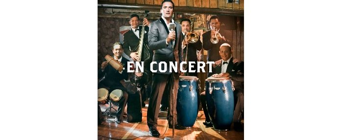 Dany Brillant : Salsa tour !