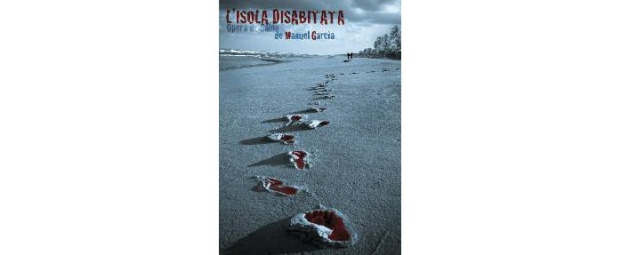L'ISOLA DISABITATA de Manuel GARCIA