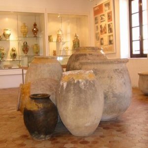 "L'Age d'or de la Céramique Azuréenne"