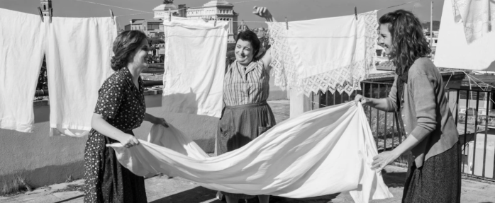 Ciné : « Il reste encore demain », de Paola Cortellesi