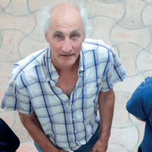 "3 hommes dans un bateau" à la Fondation Maeght