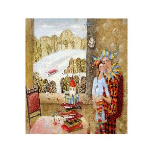 Le jour de Valentin, Alla Chakir