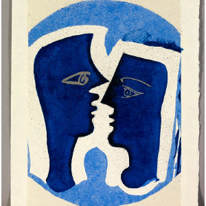 La magie de l'estampe par Georges Braque