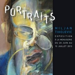 Nouvelle exposition à la Menuiserie !