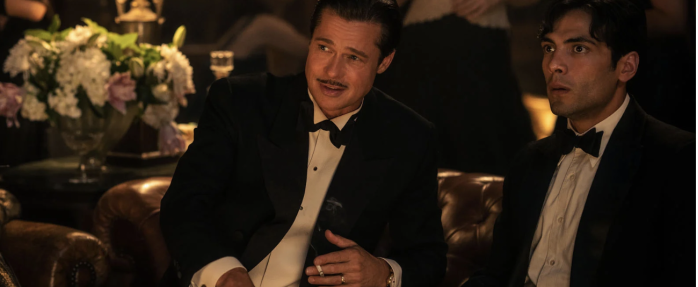 Ciné : BABYLON de Damien Chazelle