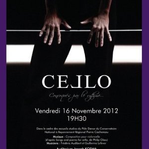 Ballet au Conservatoire de Nice