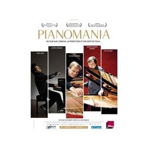 Projection-débat : Pianomania 