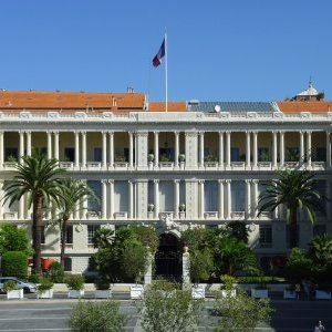 Colloque au Palais Sarde "Fixer et franchir la frontière - Alpes-Maritimes - 1760-1947"