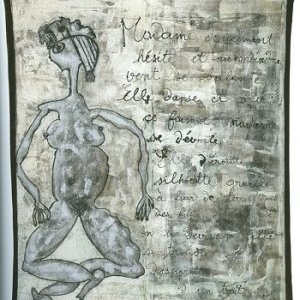 « Madame » à Vallauris 