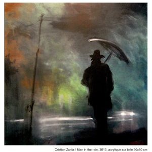 Exposition de Cristian Zurita au Centre Culturel de la Providence