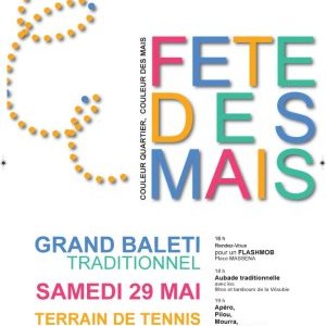 Le Festin des Mais & Le Baleti !