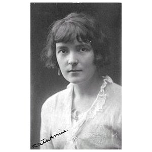  L'événement du mois : Hommage à Katherine Mansfield à Menton
