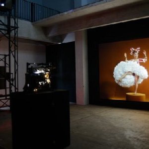 Natacha Lesueur, aux corps et aux légumes…(3/3)