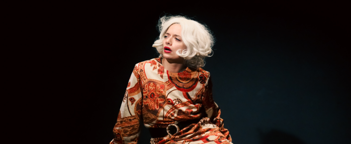 ANTHEA - "DISCUSSION AVEC DS", de et avec Raphaëlle Rousseau