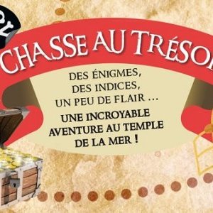 La chasse au trésor