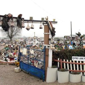 Le Cimetière des Jouets