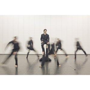 MARSEILLE : Soirée Lucinda Childs / Olivia Grandville / Eric Oberdorff 