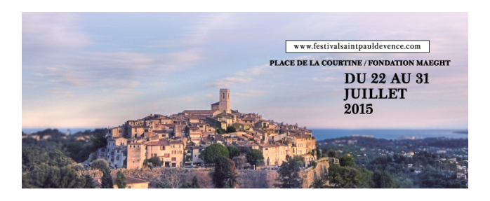 5ème édition du Festival de Musique de Chambre de Saint-Paul de Vence 