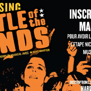 Le Tremplin Hard Rock Rising cherche ses nouveaux talents !!!