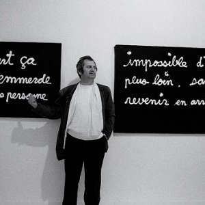 Chronique d'un galeriste