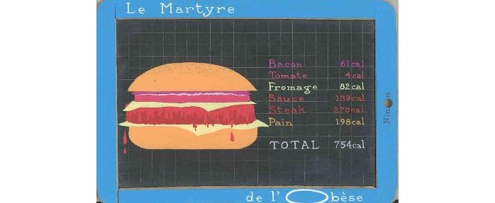 Exposition de Jean-Jacques Ninon à Villefranche sur Mer