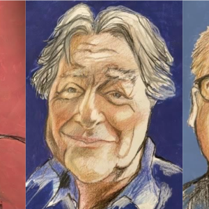 Alain Biancheri expose ses « Figures d'Antibes » au PIMM'S