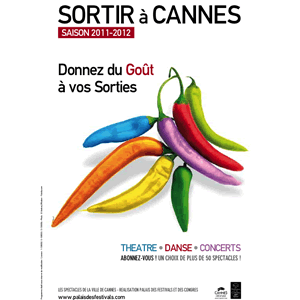 Programmation Sortir à Cannes 2011/2012