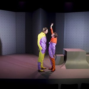 Sulki et Sulku ont des conversations intelligentes, de Jean-Michel Ribes