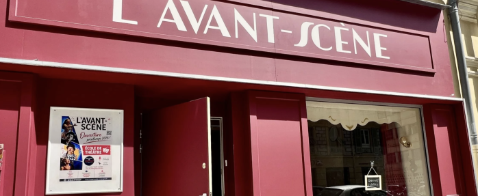 L'Avant-Scène, un nouveau lieu culturel s'installe au Port de Nice