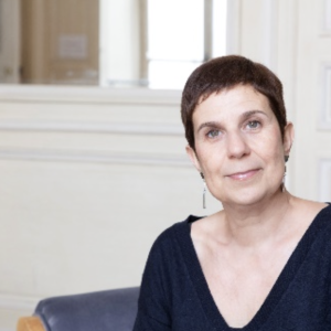 Marianne Jaeglé, lauréate du Prix Orange du Livre 2024