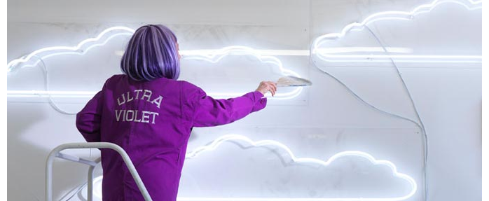 Décès de l'artiste Ultra-Violet, réaction de Christian Estrosi