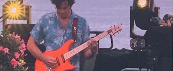 Juan : en attendant Herbie Hancock