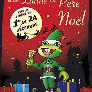 Rendez-vous avec le Père Noël à Villeneuve-Loubet