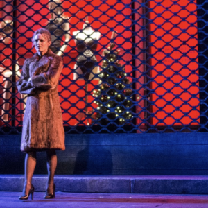 Anthéa - Maman (de, avec et mise en scène de Samuel Benchetrit)