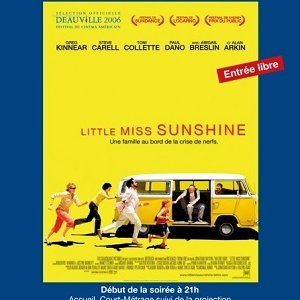 Venez redécouvrir "Little Miss Sunshine" à Grasse 