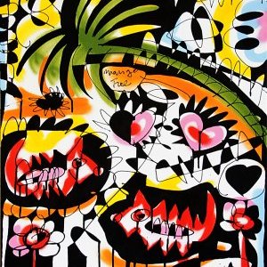 Exposition de François NASICA à la Galerie Ferrero