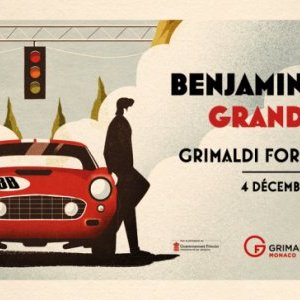 Benjamin Biolay en concert le 4 décembre 2021 au Grimaldi Forum Monaco