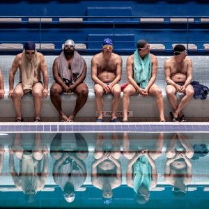 LE GRAND BAIN DE GILLES LELLOUCHE