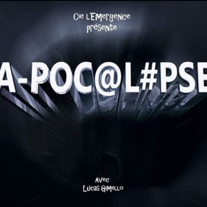 A-POC@L#PSE, une pièce de théâtre créée et mise en scène par des étudiants niçois !