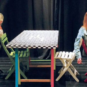 Théâtre : pour empêcher la roue de l'infortune de vous désigner la case burn-out