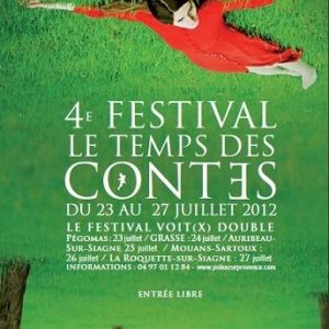 Le Temps des Contes voit double !