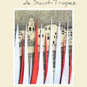 SAINT TROPEZ : Toutes voiles en liberté !