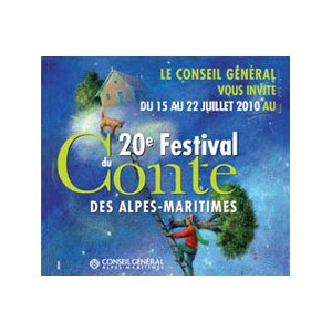 20 ème FESTIVAL DU CONTE DES ALPES MARITIMES