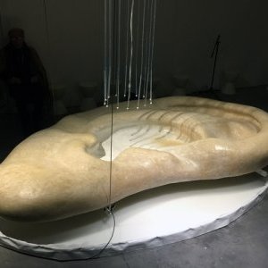 Frédérique NALBANDIAN « L'oreille qui tombe » 