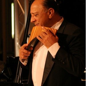 Décès de Simion Stanciu Syrinx, Virtuose roumain de la flûte de Pan