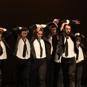 Anthéa - 'Cher cinéma' : Jean-Claude Gallotta n'a pas fini de nous surprendre !