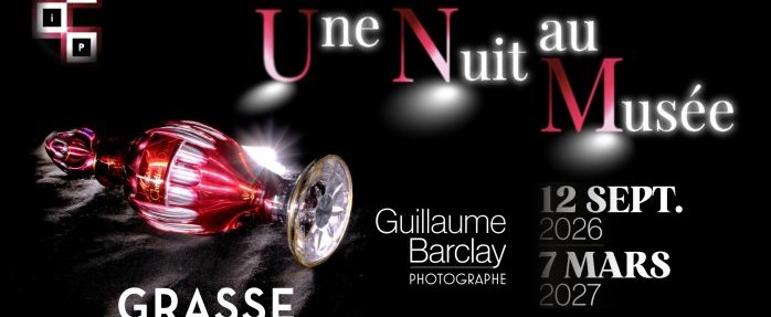 Grasse : la collection du Musée de la Parfumerie vue par le photographe Guillaume Barclay