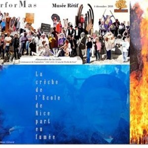 Tam-tam de l'Ecole de Nice (suite et fin… ou presque !)